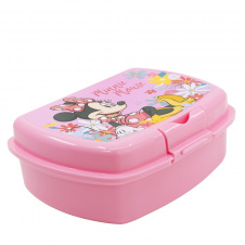 Ланч-бокс Stor Minnie Mouse 18x14x7 см Рожевий (74438)