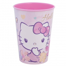 Стакан для детей Stor Hello Kitty 0.26 л Розовый (81707)
