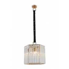 Люстра WunderLicht K5512 35x105 см Прозрачный (K5512-46)