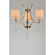 Люстра WunderLicht Rm1346 61x47 см Бело-прозрачный (RM1346-43)