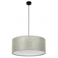 Люстра TK Lighting Earth 50x110 см Зелено-чорний (TK4657)