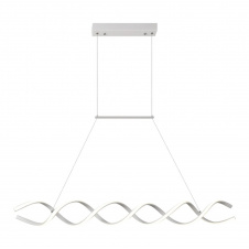 Люстра Laguna Lighting 257 120x120 см Белый (25773-45)