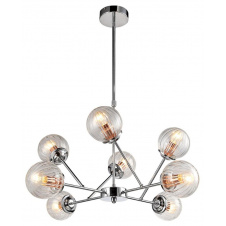 Люстра Candellux Best 78x70 см Хром (38-67289)