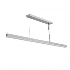 Люстра Nordlux Skylar 115x3.8x4.2 см Сірий (Nor2113003029)
