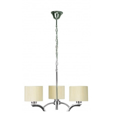 Люстра Candellux Draga 58x95 см Хром (33-04208)