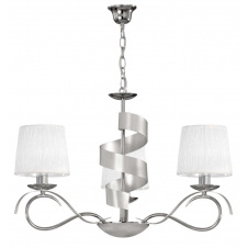 Люстра Candellux Denis 68x100 см Хром (33-23414)