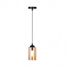 Люстра Candellux Bistro 10x100 см Чорний (31-00569)