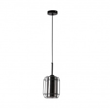 Люстра Candellux Jonera 15x110 см Чорний (31-08428)