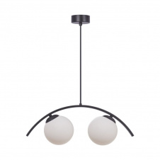 Люстра Zuma Line Wave 50x14x95 см Черный (Zu5013)