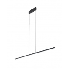 Люстра Nowodvorski Bar Led 120x160 см Чорний (Now10363)