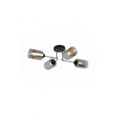 Люстра WunderLicht Om8149 64.5x18 см Серый (OM8149-44)