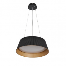 Люстра Candellux Umbria 45x145 см Чорний (31-24183)