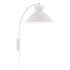Бра Nordlux Dial 25x40 см Білий (Nor2213371001)
