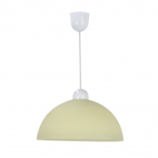 Люстра Candellux Vanilia 22x80 см Білий (31-17758)