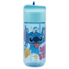 Пляшка для води Stor Stitch 0.43 л Блакитний (75036)