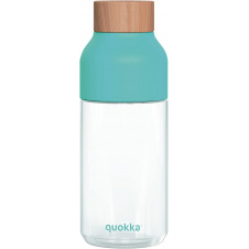 Фото - Пляшка для води Quokka 0.57 л Turquoise (06998) Пляшка для води Quokka 0.57 л Turquoise (06998)