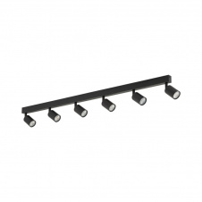 Фото - Спот TK Lighting Top 127x18x15 см Чорний (TK6178) Спот TK Lighting Top 127x18x15 см Чорний (TK6178)