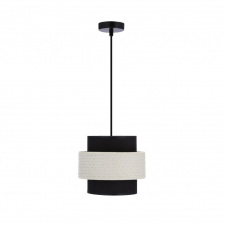 Люстра Candellux Benta 20x100 см Черный (31-17796)