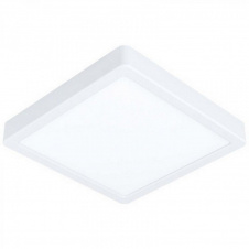 Потолочный светильник Eglo Fueva 21x21x2.8 см Белый (EG99247)