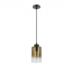 Люстра Candellux Aspra 10x120 см Чорний (31-16256)