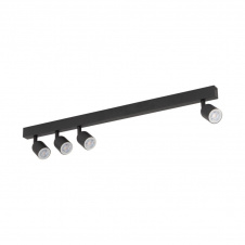 Спот TK Lighting Top 18x94x16 см Чорний (TK4761)