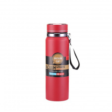 Термос с датчиком температуры и ситечком YIWU Vacuum Sports 1000 мл Красный (HP-14-30R)