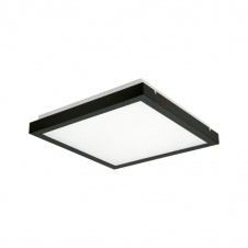 Потолочный светильник Kanlux Tybia 32x32x6.5 см Бело-черный (Kan24645)