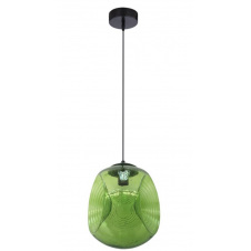 Люстра Candellux Club 28x115 см Чорний (31-51226)
