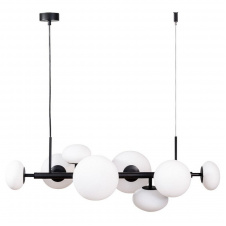 Люстра Zuma Line Omi 90x30x100 см Чорний (Zu1192)