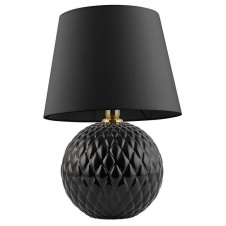 Настільна лампа TK Lighting Сантана 40x40x60 см Чорний (TK5590)