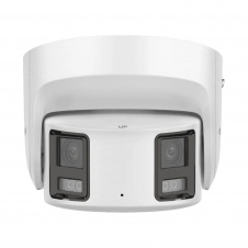 IP-відеокамера Hikvision DS-2CD3387G2P-LSU/SL (C) ColorVu 8 Мп Білий (260170)