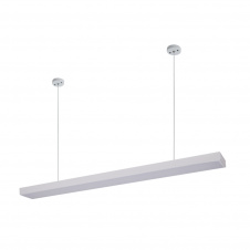 Светильник линейный Lightwell LW-LINE-WIDE-36W-W 6500K 120x20x5.5 см Белый (303132)