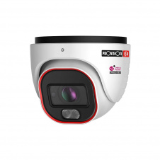 IP-відеокамера Provision ISR DH-340IPSN-MVF 4 Мп Білий (302617)