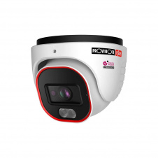 IP-відеокамера Provision ISR DH-340IPSN-28 4 Мп Білий (302488)