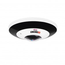 IP-відеокамера Fish-Eye Provision ISR FEI-360IPN-V3 6 Мп Білий (302492)