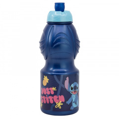 Пляшка для води Stor Stitch 0.4 л Синій (75032) Житомир