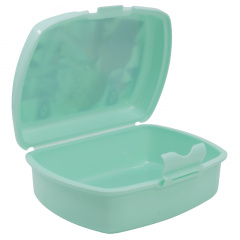 Ланч-бокс Stor Frozen 18x14x7 см М'ятний (74238) Виноградів