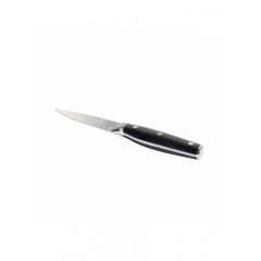 Набор ножей Berlinger Haus Matte Black Collection 6 предметов Черный (BH-3136) Тернополь