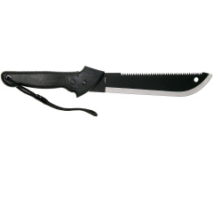 Мачете-пила Gerber Gator Machete JR 27 см Чорний (31-000759) Запоріжжя