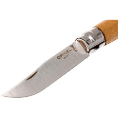 Складний ніж Opinel №6 Tradition Luxury 7 см Світло-коричневий (002024) Ізюм