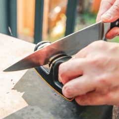 Точилка ручна кухонна Work Sharp Kitchen Edge (WSKTNKES) Ужгород