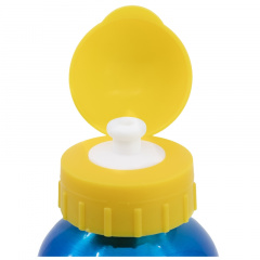 Пляшка для води Stor Mickey Mouse 0.53 л Синьо-жовтий (74360) Ізмаїл