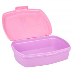 Ланч-бокс Stor Disney Princess 17x14x5.6 см Рожевий (51274) Кропивницький