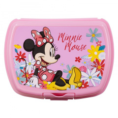 Ланч-бокс Stor Minnie Mouse 18x14x7 см Рожевий (74438) Київ