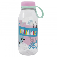 Пляшка для води Stor Minnie Mouse 0.46 л Різнокольоровий (74482) Львів