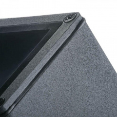 Вуличний світильник Kanlux Gori 7.3x10.2x8.8 см Антрацит (Kan29000) Золотоноша
