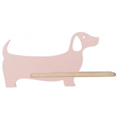 Настенный светильник Candellux Dog 36.5x18.5 см Коричневый (21-00989) Мукачево
