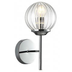 Бра Candellux Best 17x27 см Хром (21-72832) Васильків