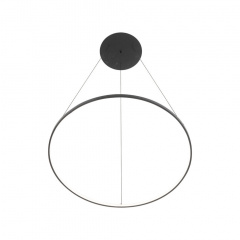 Люстра Nowodvorski Circolo Led 60x60x140 см Черный (Now10812) Белая Церковь