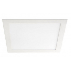 Стельовий світильник Kanlux Katro 30x30x2 см Білий (Kan28945) Бучач